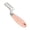 Pink, variant on Green Onion Slicer, Stainless Steel Multi-Blades, Kitchen Herb Cutter Shred Silk, Knife Spring Onion Herb Slicer for Spring Onions Green Onions Negi Bunch Scallion - Blue