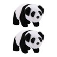 thumbnail image 1 of Miangastore simulation model toys white 2Set, 1 of 9