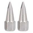 thumbnail image 4 of ANGGREK Buse Standard Type Graisse, 10 Pcs Raccord Manuel Type Graisse Tétine Pneumatique 1/8 Po, Buse Type Graisse, 4 of 8