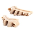 thumbnail image 3 of Corrector de Juanete 2 Piezas BuyWeek Hallux Valgus Separador de Dedos Corrección, 3 of 14