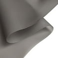 thumbnail image 2 of Tong Gu Matte TPU Fabric Waterproof Cloth Designer Sewing Material 53x39 in/135x100 cm (Grey), 2 of 3