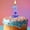 3Pcs Roman Numeral Candles Under $5 a1, variant on 3Pcs Roman Numeral Birthday Candles, Cagogo Roman Numeral Birthday Candles, Wax Number Candles for Birthday Party Decorations, Large 4x7 cm Celebration Candles for Cake Topper, Roman Numeral