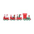 thumbnail image 1 of Christmas  Model, Cartoon Pattern Christmas  Model Toy Wood Material  for Kids for Girls for Boys A,B,C, 1 of 7