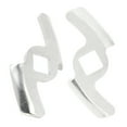 thumbnail image 4 of Meat Grinder Blade Meat Grinder Plate Grinder Plate Disc Meat Grinder Parts 2Pcs Meat Grinder Blade 304 Stainless Steel Grinding Plate Disc Accessory For 5#/B Type Grinder8MM, 4 of 8