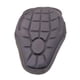 thumbnail image 2 of Coderas protectoras para bateadores de béisbol para adultos y jóvenes con absorción de impactos Negro, 2 of 9