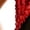 Red, variant on Girls Sequin Tassel Latin Dance Dress Sleeveless Halter Keyhole Back Jazz Hip-hop Dress For Talent Show Purple 16