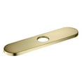 thumbnail image 5 of Kibi 10 Inch Kitchen Faucet Hole Cover, 5 of 5