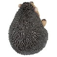 thumbnail image 3 of Design Toscano Roly-Poly Laughing Hedgehog Statue: Small, 3 of 6