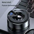 thumbnail image 7 of OEFNTAC C5 Metal Bluetooth Speaker Speakers Bluetooth Wireless Portable Wireless Speaker Ring Wireless Mini Aluminum Alloy Heavy Bass Gift, 7 of 7