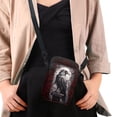 thumbnail image 4 of HELLHERO Eagle Pattern Adults Crossbody Sling Bag Lightweight Crossbody Small Bags for Unisex, 4 of 7
