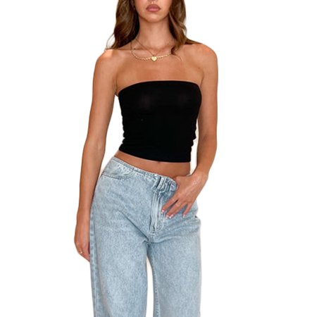 

Shark Slippers Women Tube Top
