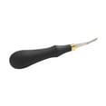 thumbnail image 2 of Rongfmy Leather Roughening Tool DIY Leather Craft Portable Leather Edge Beveler Tool 5mm, 2 of 9