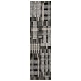 thumbnail image 3 of Oriental Weavers Atlas Area Rug - 752C0 - 8'6" x 11'7" - in Black/ Gray - Modern Style, Stain Resistant, Family and Pet Friendly , Dining, Living Room Rug, 3 of 3