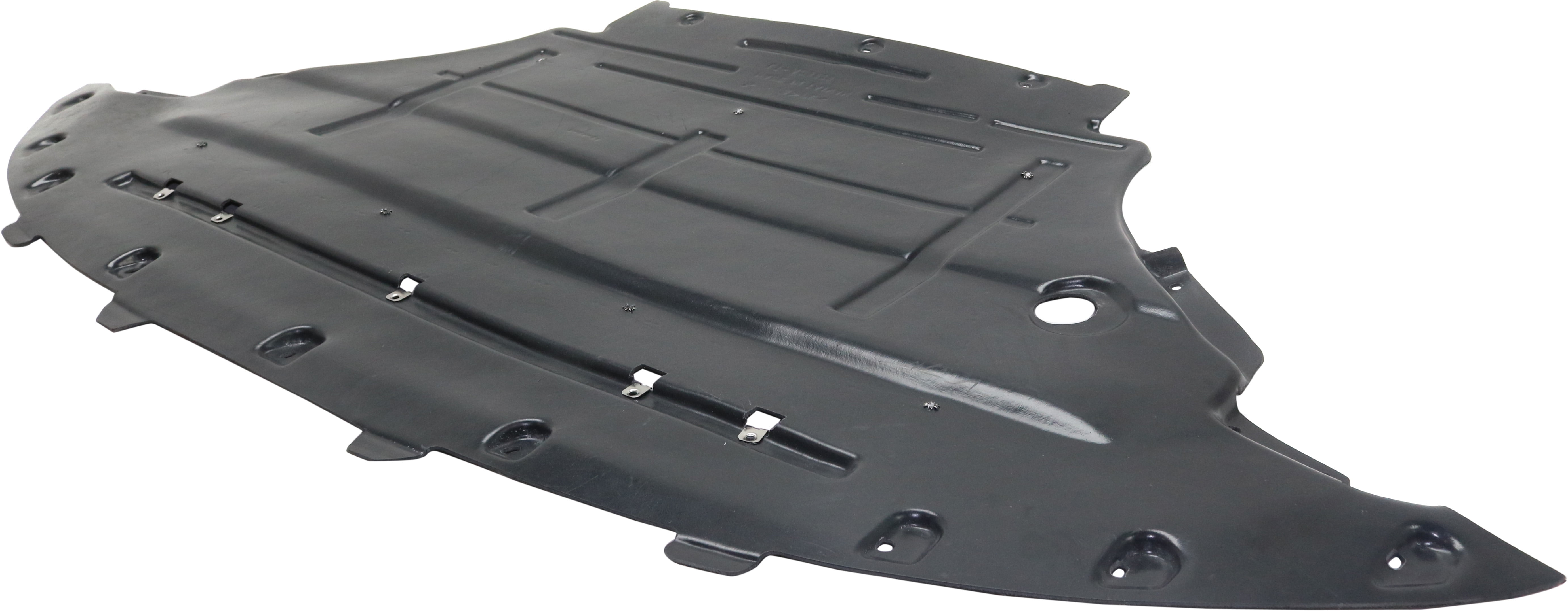 Replacement RA31010004 Engine Splash Shield Compatible with 2014-2017 Audi Q5 SQ5 Front