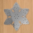 thumbnail image 3 of maskred Metal Cutting Dies Stencil Scrapbooking Embossing Card Making Paper Craft Die silver 2Set, 3 of 6