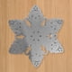 thumbnail image 4 of Bewildely 1 Uds troqueles de corte de copo de nieve troqueles de corte de Metal de Navidad plantillas troqueladas para DIY álbum de recortes Artesanía, 4 of 6