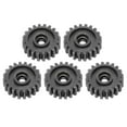 thumbnail image 2 of 5pcs Servo Direction Servo Engrenage Servo Engrenage Acier Engrenage Acier Engrenage 24 Dent Interne Cannelures Module de Remplacement 0.8 Pièces Industrielles, 2 of 8