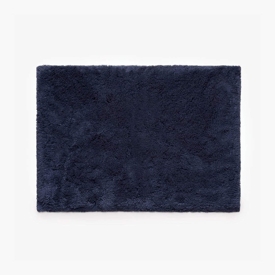 Under the Canopy GOTS Certified Organic Cotton Bath Rug, Small 24x17 ...