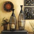 thumbnail image 3 of Gallery Of Light Large Wire Vase Candleholder, 3 of 4