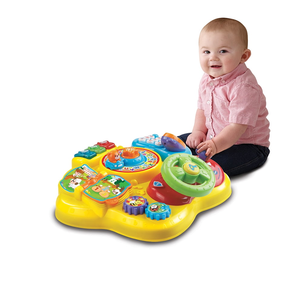 vtech magic star learning table target