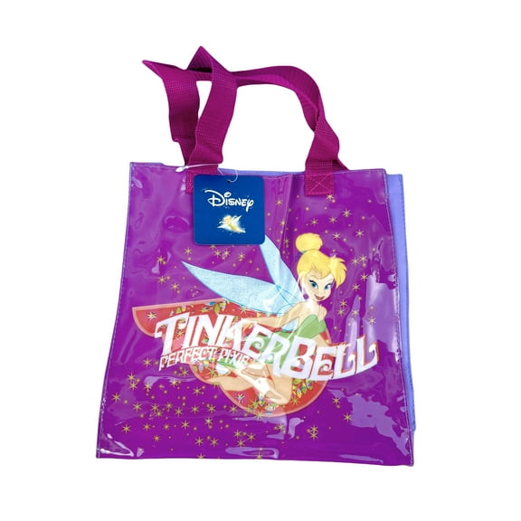 Disney Fairy Tinker Bell Pixie Power Tote Bag