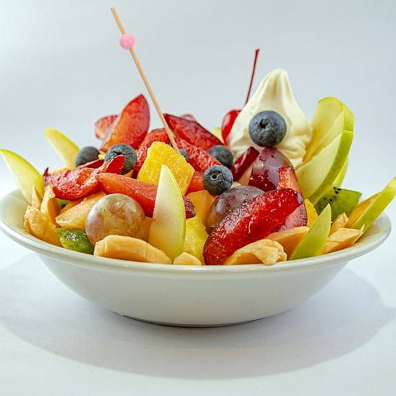 Niceauty Bamboo Food Picks Dessert Toothpicks Food Piercing People Who Host Gatherings Party 100pcs