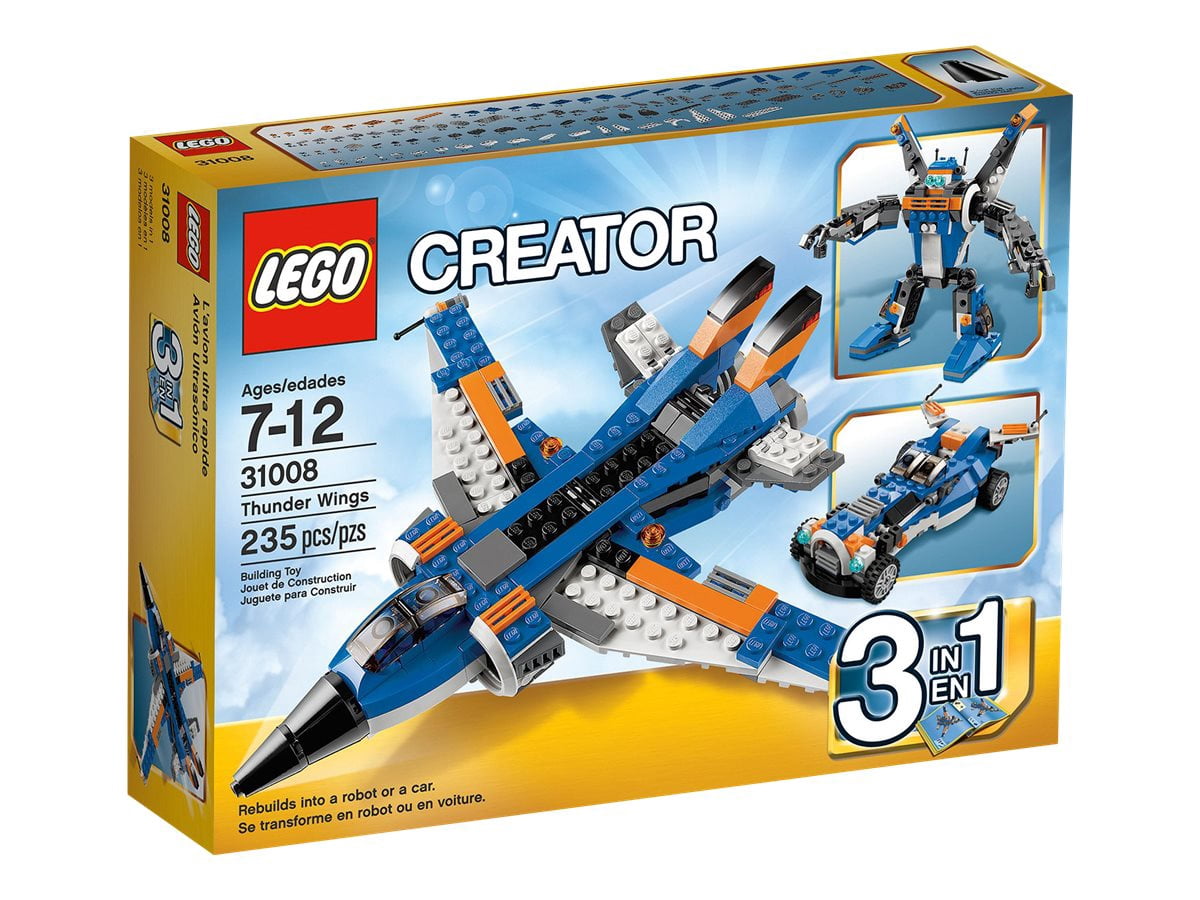 LEGO Creator 31008 - Thunder Wings