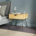 thumbnail image 4 of Finch Newell Side Table Natural, 4 of 10