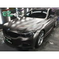 thumbnail image 5 of Premium Matte Metallic Satin Pearl GUNMETAL GRAY Vinyl Wrap Full Entire Car Air Bubble Free, 5 of 7