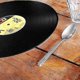 thumbnail image 3 of 4x Placemats - Vinyl Records, 3 of 5