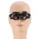 thumbnail image 1 of Lupas Con Luz, Lupa Portátil para reparación de Relojas y Joyas, que incluye lentes Intercambiables de 4 partes, Rendimiento de aumento para detalla finos, 1 of 7