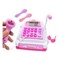 thumbnail image 5 of Juego De Juguete De Caja Registradora De Helado rosa, 5 of 5