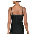 thumbnail image 2 of Miraclesuit Genesis Shoreline Tankini Swim Top Women's Swimsuit, 2 of 2