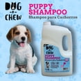 thumbnail image 2 of Shampoo para perro DOG-O-CHEW Hidratante para Cachorros 4 litros, 2 of 5