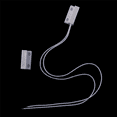 thumbnail image 3 of 10 Pcs -38 Wired Door Window Sensor Magnetic Switch for Home Alarm System,When Sensor Together,Normally Closed Nc, 3 of 7