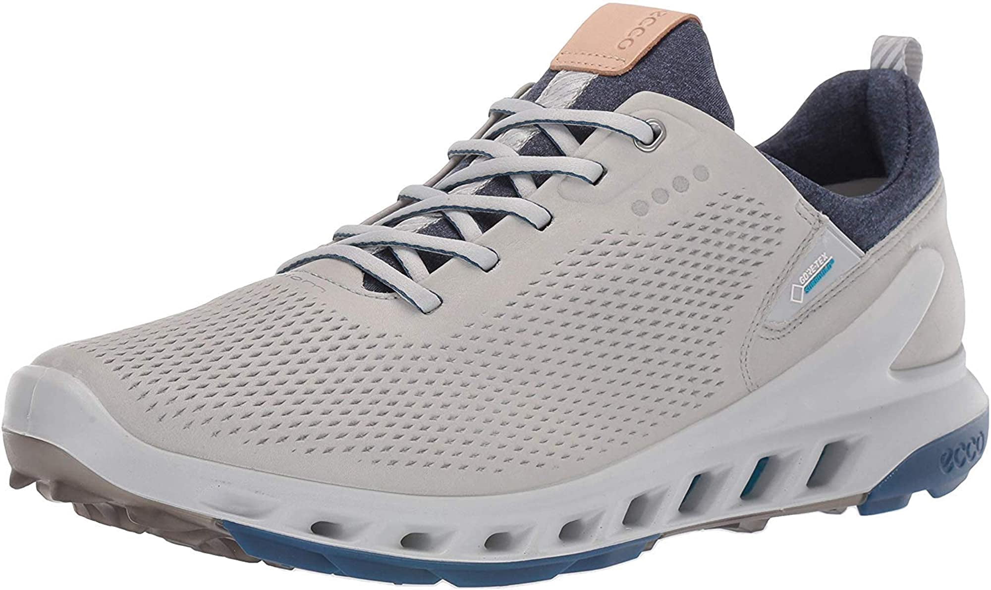 ecco gore tex men's shoes
