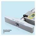 thumbnail image 4 of IP65 Level 0-100mm Digital Depth Micrometer 0.001mm Electronic Depth Micrometer Base Machinist Mico Gauge Deep Micrometer ,Easy to Operate, 4 of 5