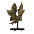 thumbnail image 1 of Monster Hunter World Iceborne Figure PVC Models Hot Dragon Basarios Nergigante Tigrex Action Figure Decoration Toy Model, 1 of 5