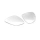 thumbnail image 5 of 1 par de lentes de vidrio para espejo retrovisor con calefacción para X3 G01 X4 F26 G02 X5 F15 G05 X6 F16 G06 2013-2020 Lado, 5 of 5