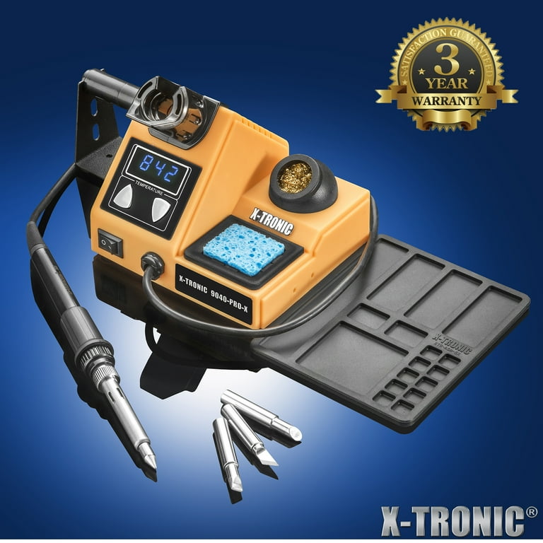Xtronic 2024 soldering iron