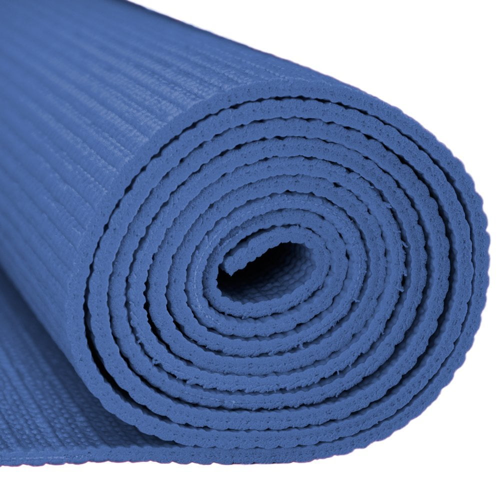 non slip exercise mat for carpet