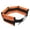 Orange, variant on GOGHOST 4 Pocket Scuba Weight Belt,Quick Release Buckle fit for Waist 32" to 50" Black