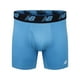 thumbnail image 2 of Calzoncillos bóxer New Balance para hombre, talla S, cadet/Team Royal, paquete de 6, 2 of 5