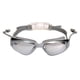 thumbnail image 5 of Gafas de natación, gafas de natación con espejo, protección , herméticas, antivaho, correa ajustable, gafas cómodas para , adultos, hombres, m gris, 5 of 7