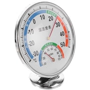 GETAJGHSD Reptile Hygrometer and Thermometer with Color Coded Segments for Enclosure Monitoring