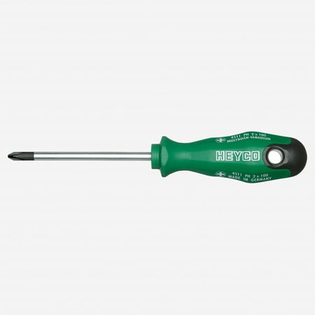 

Heyco Phillips Screwdriver with 2K Handle #2