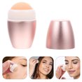 thumbnail image 3 of Miangastore Unisex Design Volcanic Face Roller Rose Gold 1Pack 0.9x0.9in, 3 of 8