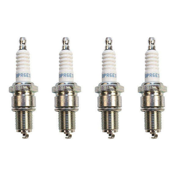 Qty. 4: Spark Plug
Fits Delco Replaces R42XLS