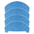 thumbnail image 1 of MYG For ILIFE V3x Robot Vacuum and Mop Replacement Parts Mop Cloth Rag, 1 of 5