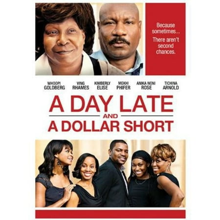 A Day Late And A Dollar Short (DVD)